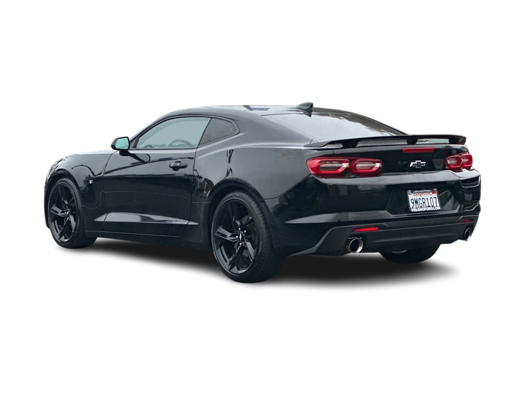 Thumbnail: 2019 Chevrolet Camaro - 4