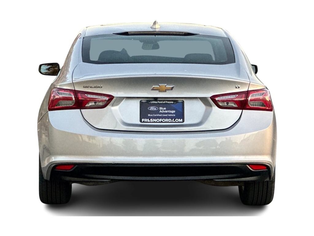 Thumbnail: 2022 Chevrolet Malibu - 5