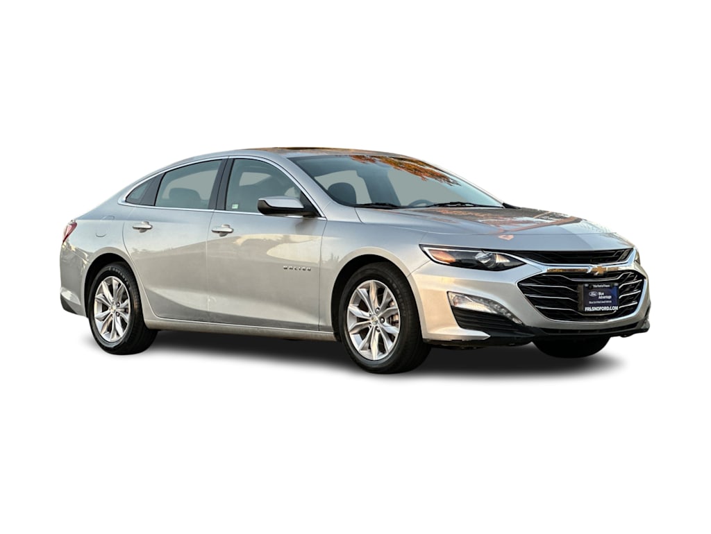 Thumbnail: 2022 Chevrolet Malibu - 18