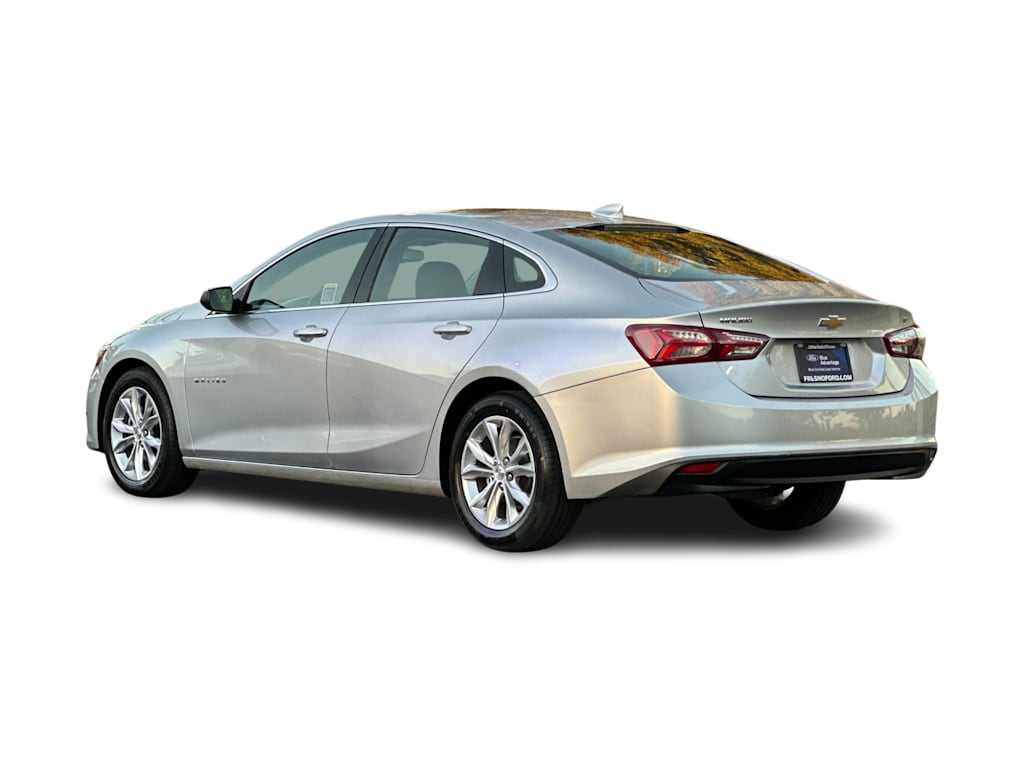 Thumbnail: 2022 Chevrolet Malibu - 4