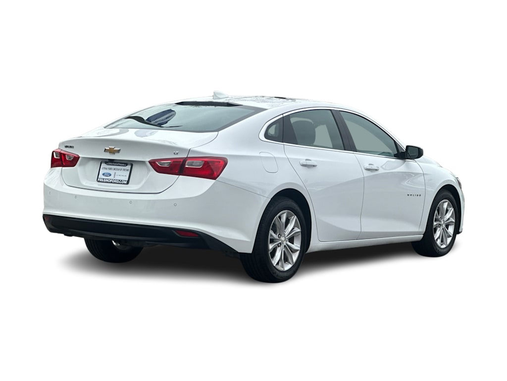 Thumbnail: 2024 Chevrolet Malibu - 15