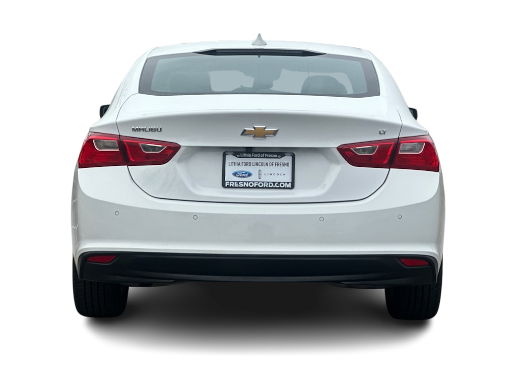 Thumbnail: 2024 Chevrolet Malibu - 5