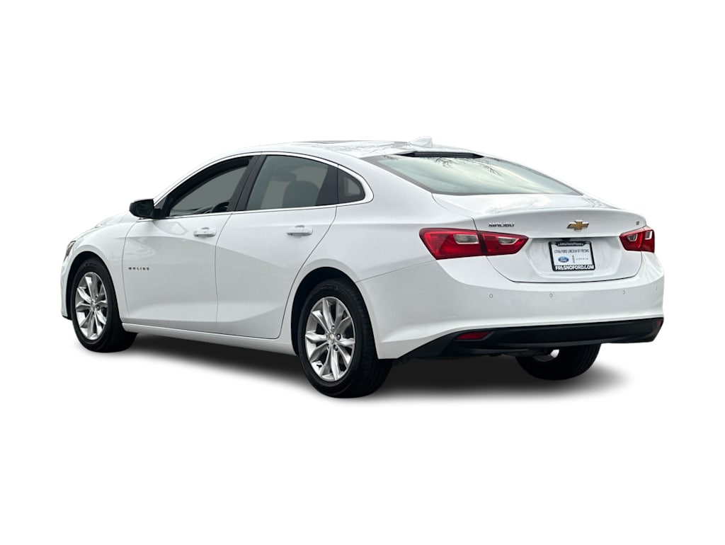 Thumbnail: 2024 Chevrolet Malibu - 4