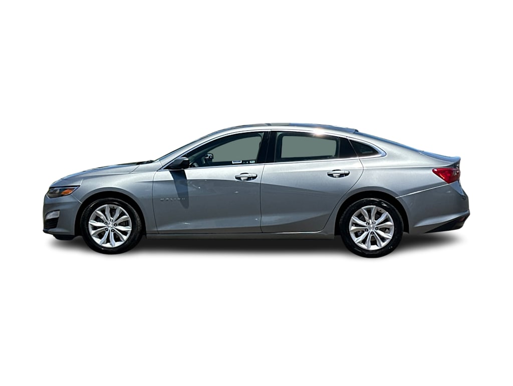 Thumbnail: 2024 Chevrolet Malibu - 3