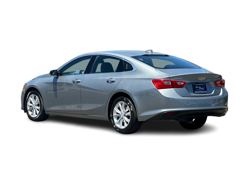 Thumbnail: 2024 Chevrolet Malibu - 4