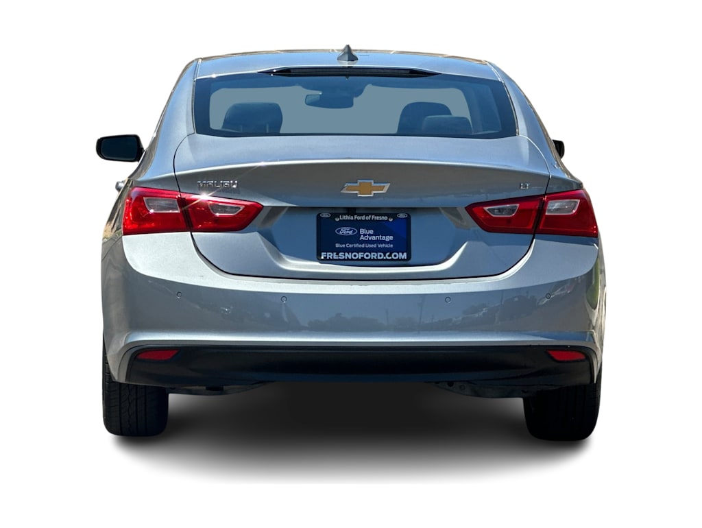 Thumbnail: 2024 Chevrolet Malibu - 5