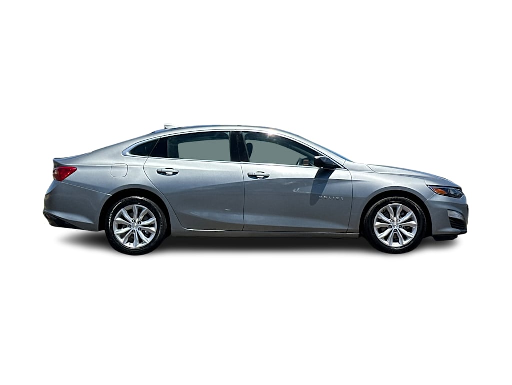 Thumbnail: 2024 Chevrolet Malibu - 18