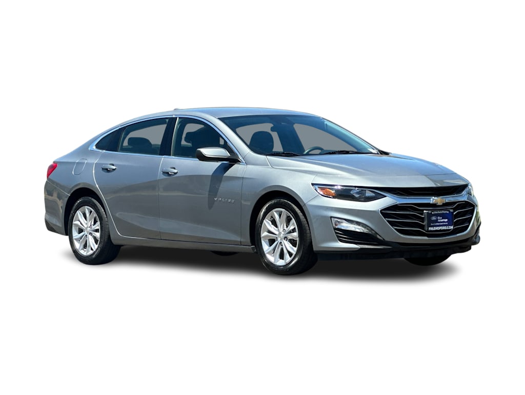 Thumbnail: 2024 Chevrolet Malibu - 19