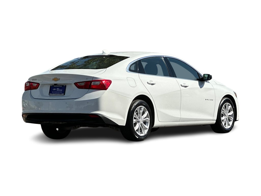 Thumbnail: 2025 Chevrolet Malibu - 19
