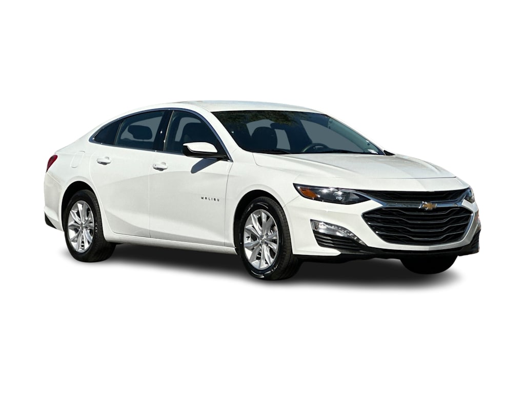 Thumbnail: 2025 Chevrolet Malibu - 21