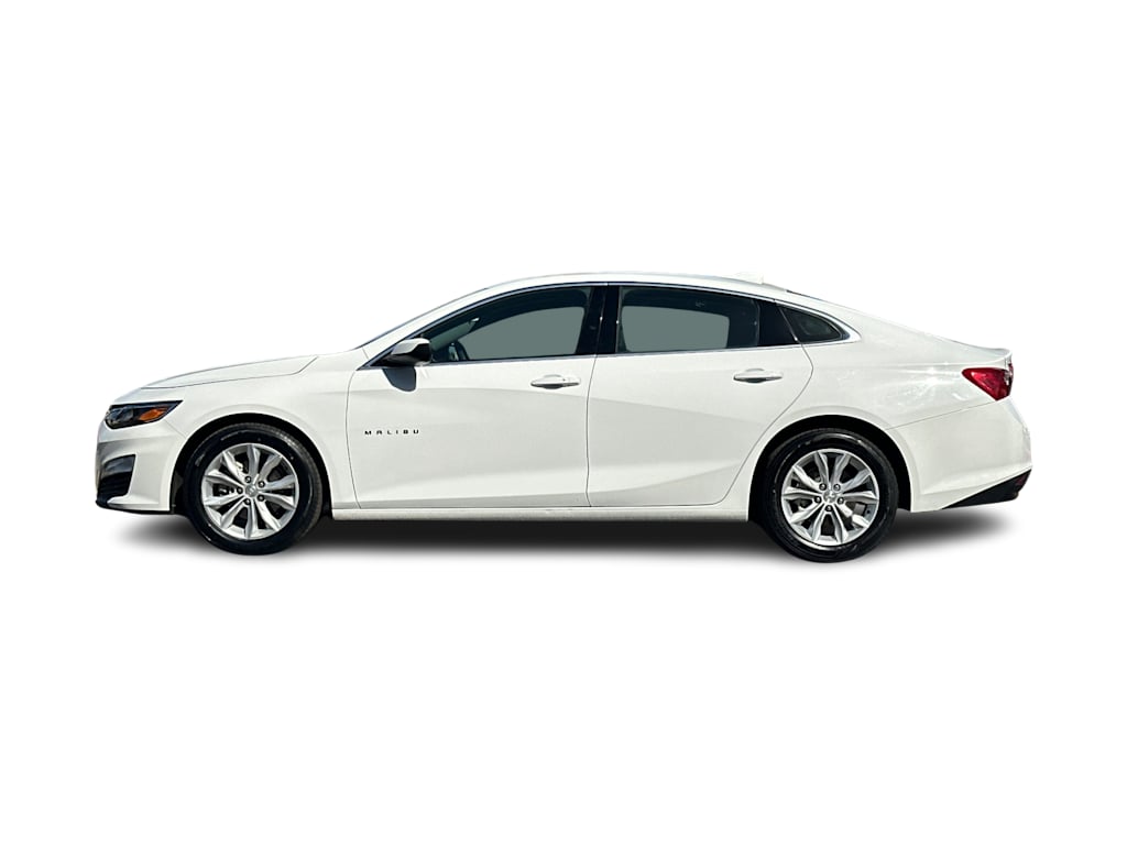 Thumbnail: 2025 Chevrolet Malibu - 3