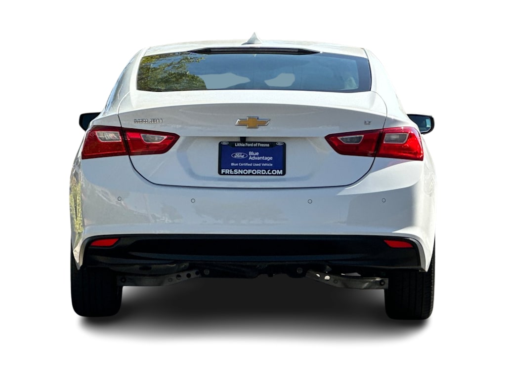 Thumbnail: 2025 Chevrolet Malibu - 5