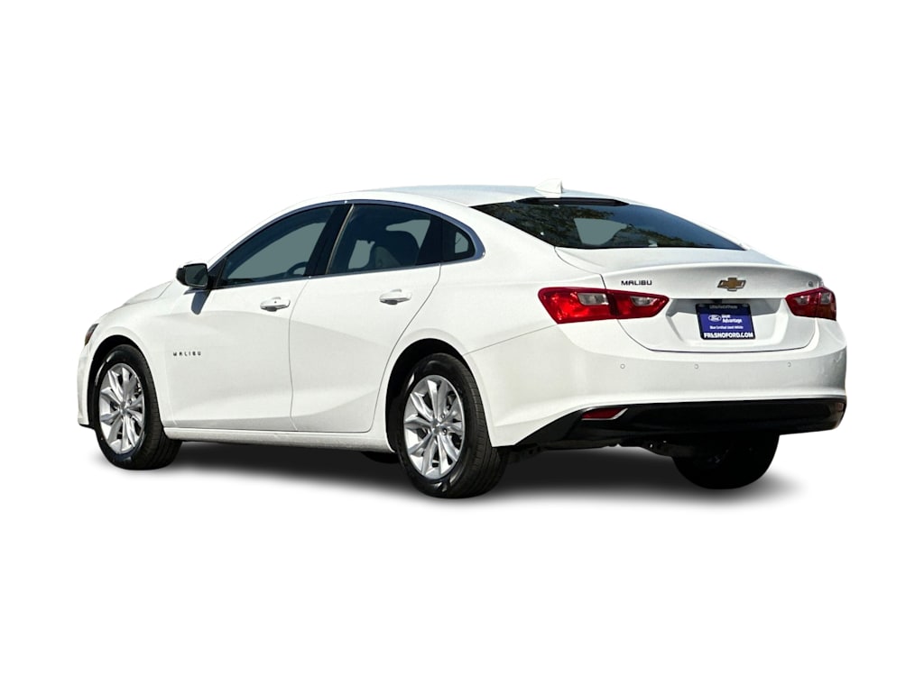 Thumbnail: 2025 Chevrolet Malibu - 4