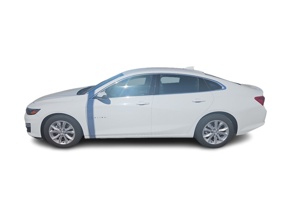 Thumbnail: 2024 Chevrolet Malibu - 3