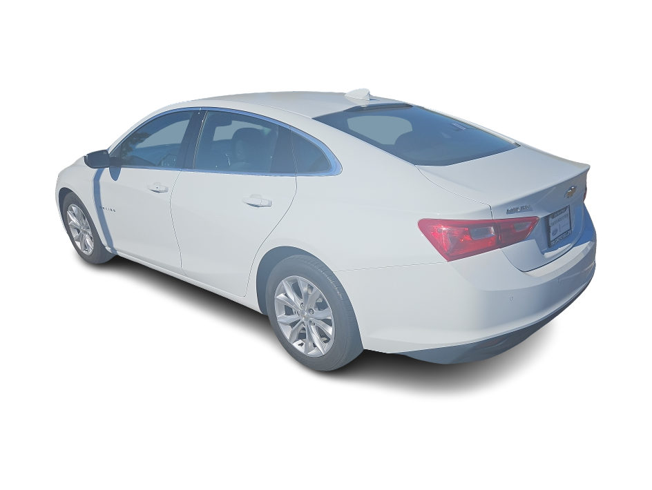 Thumbnail: 2024 Chevrolet Malibu - 4