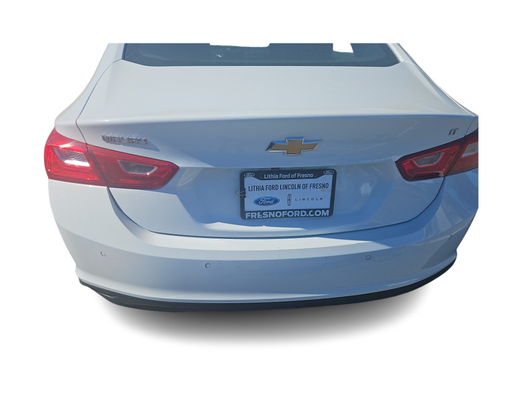 Thumbnail: 2024 Chevrolet Malibu - 18