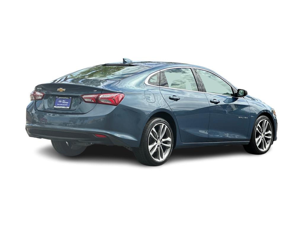 Thumbnail: 2024 Chevrolet Malibu - 18