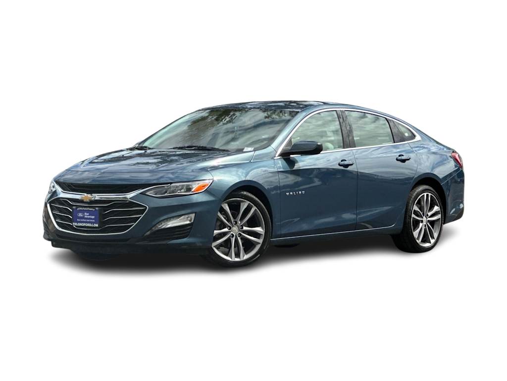 Thumbnail: 2024 Chevrolet Malibu - 3