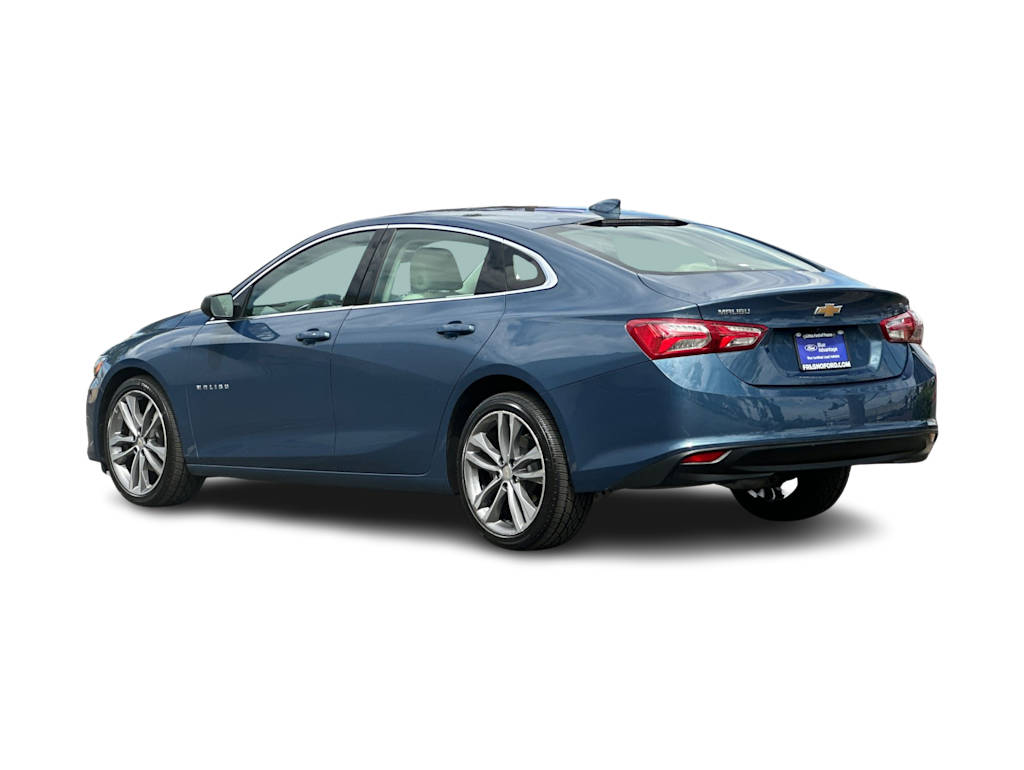 Thumbnail: 2024 Chevrolet Malibu - 4