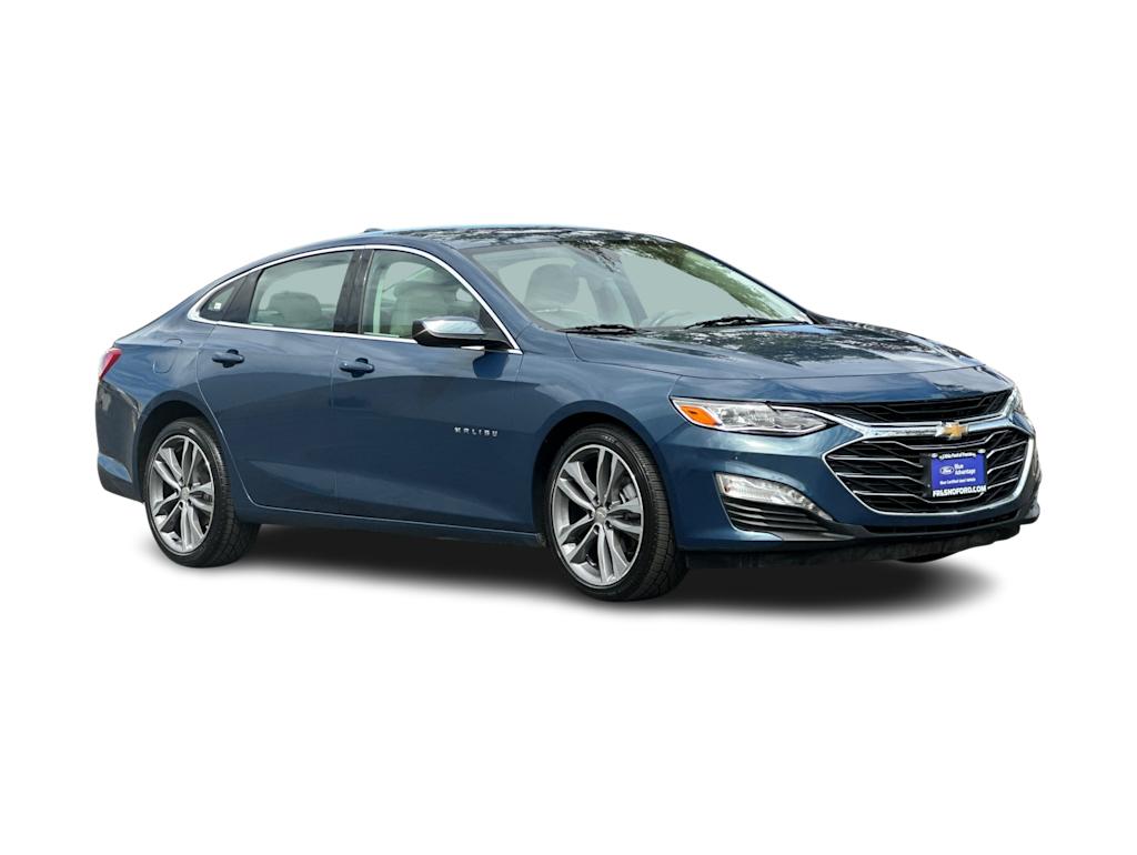 Thumbnail: 2024 Chevrolet Malibu - 21