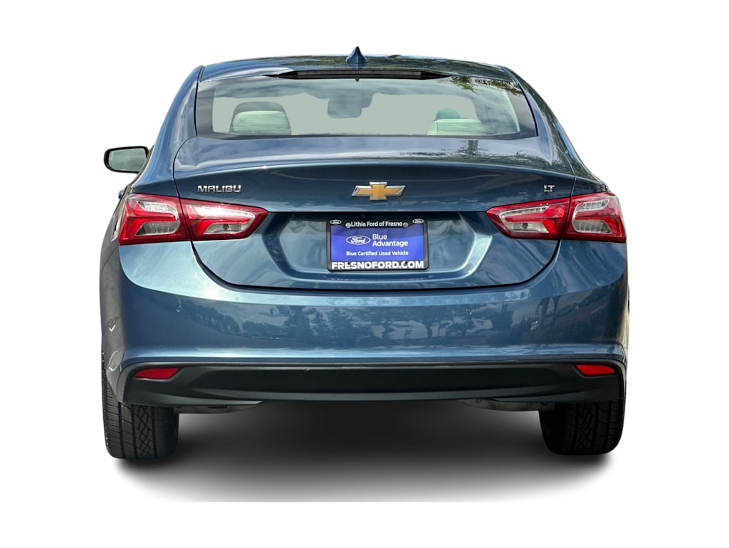 Thumbnail: 2024 Chevrolet Malibu - 5