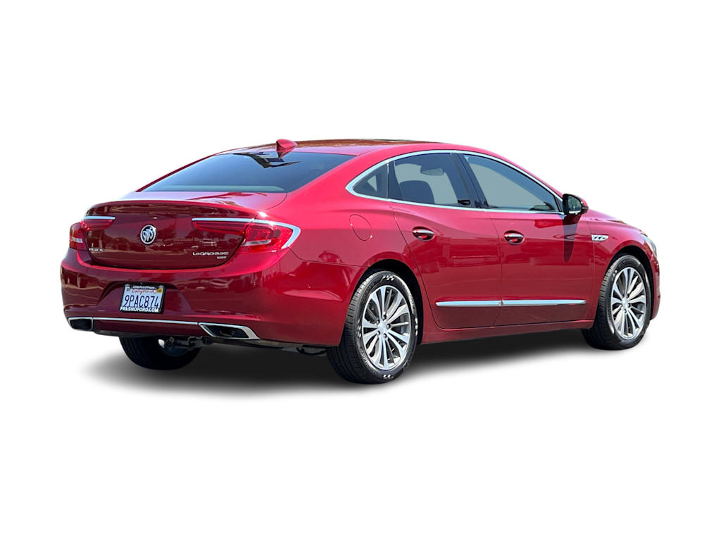 Thumbnail: 2018 Buick LaCrosse - 18