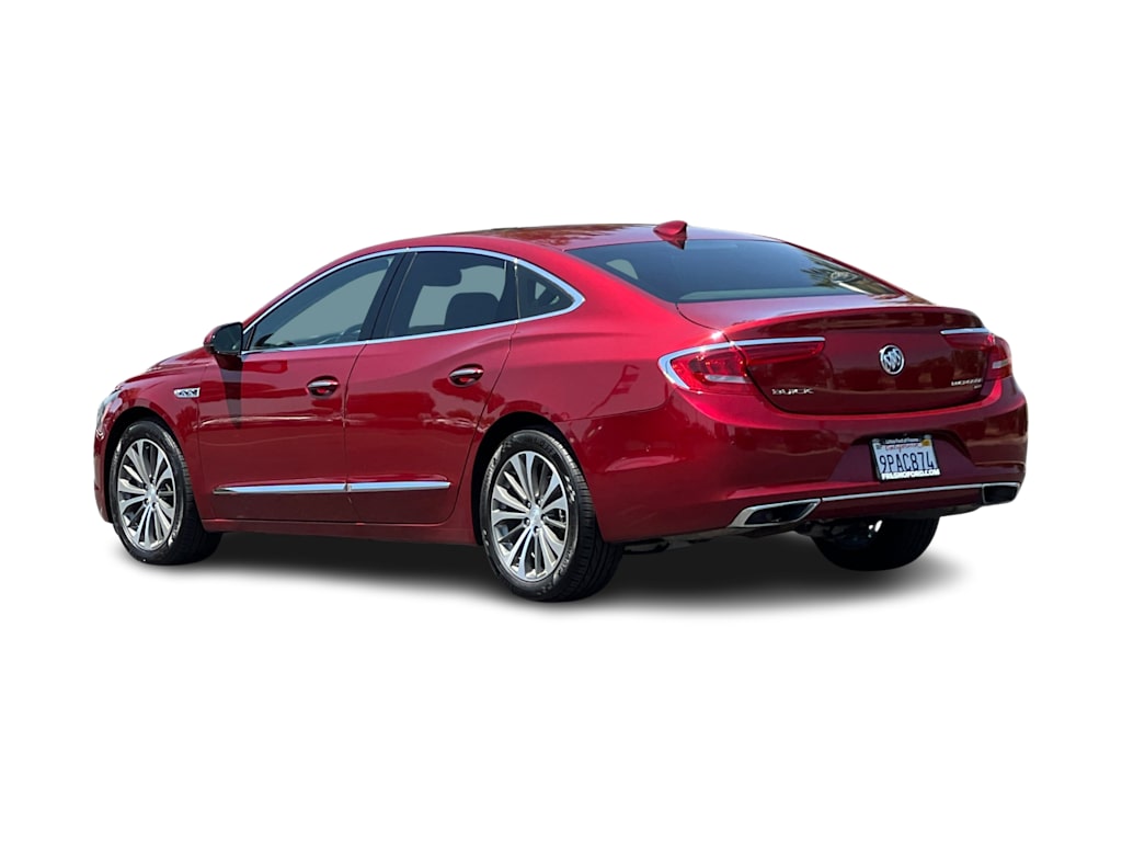Thumbnail: 2018 Buick LaCrosse - 4