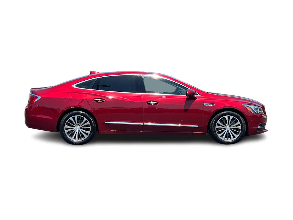 Thumbnail: 2018 Buick LaCrosse - 19