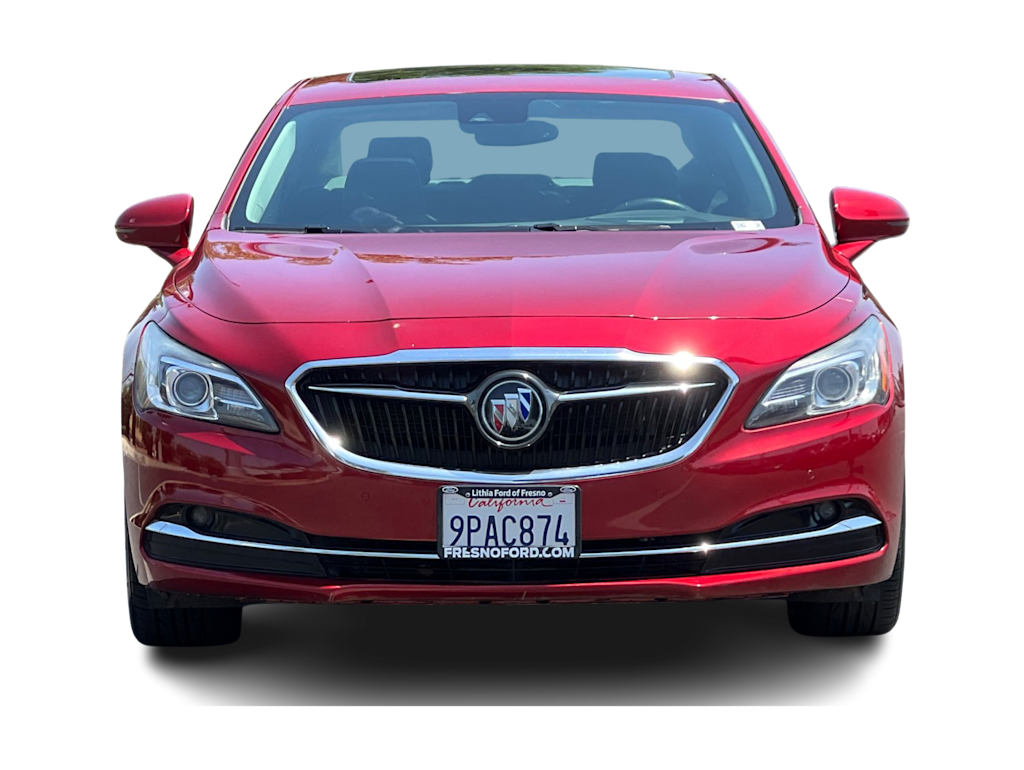 Thumbnail: 2018 Buick LaCrosse - 6