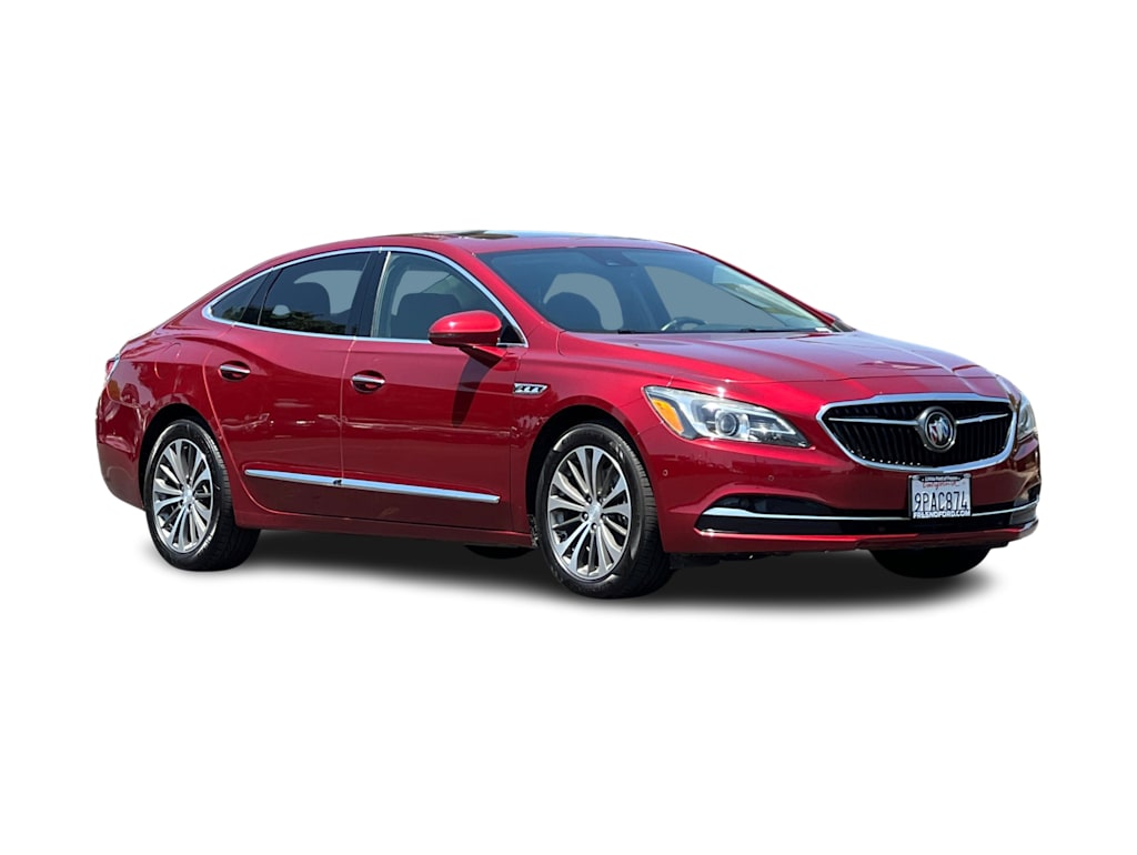 Thumbnail: 2018 Buick LaCrosse - 20