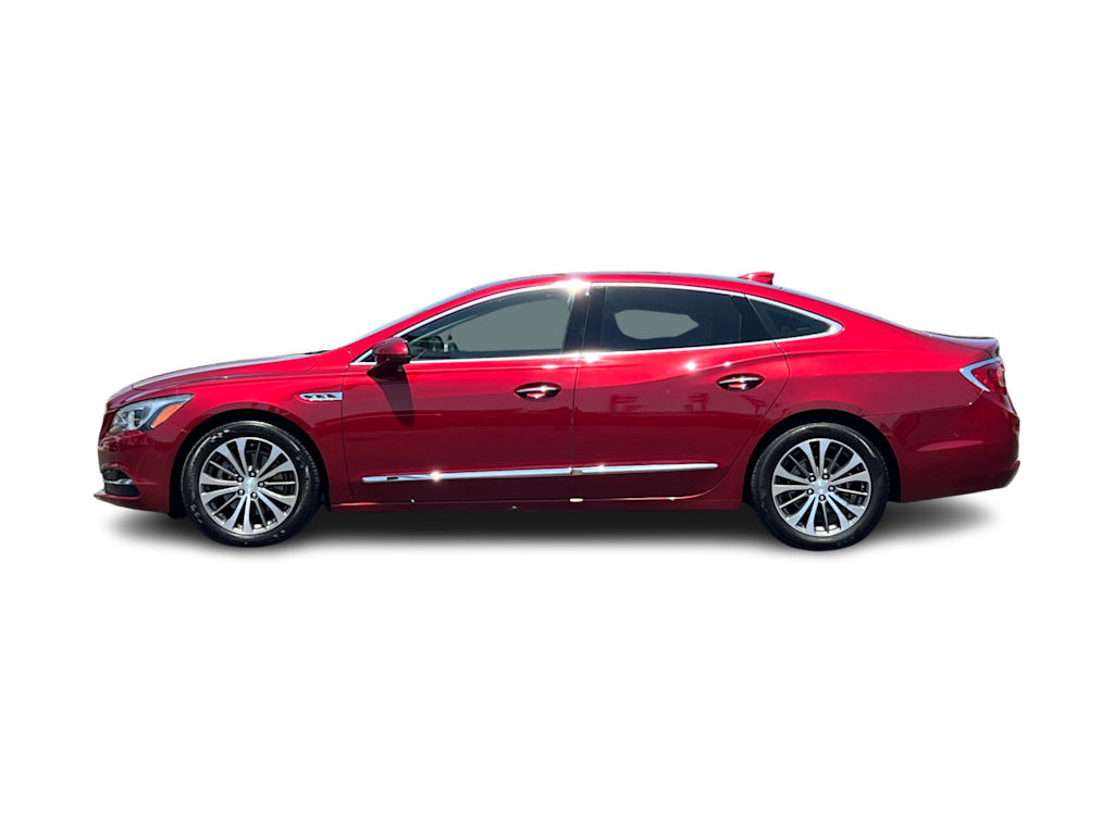 Thumbnail: 2018 Buick LaCrosse - 3