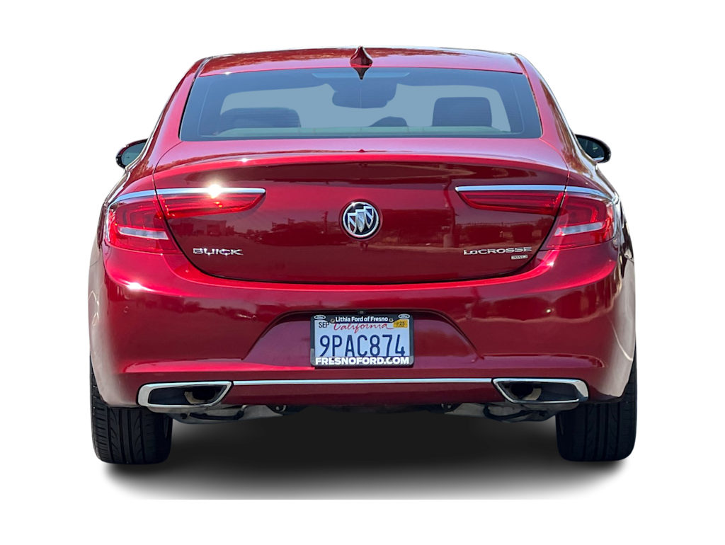 Thumbnail: 2018 Buick LaCrosse - 5