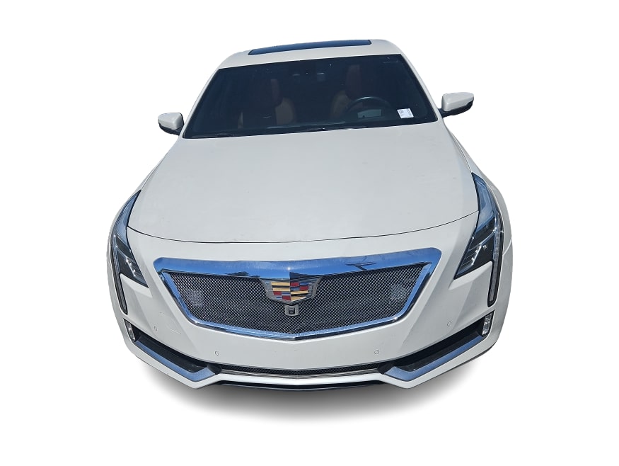 Thumbnail: 2017 Cadillac CT6 - 5