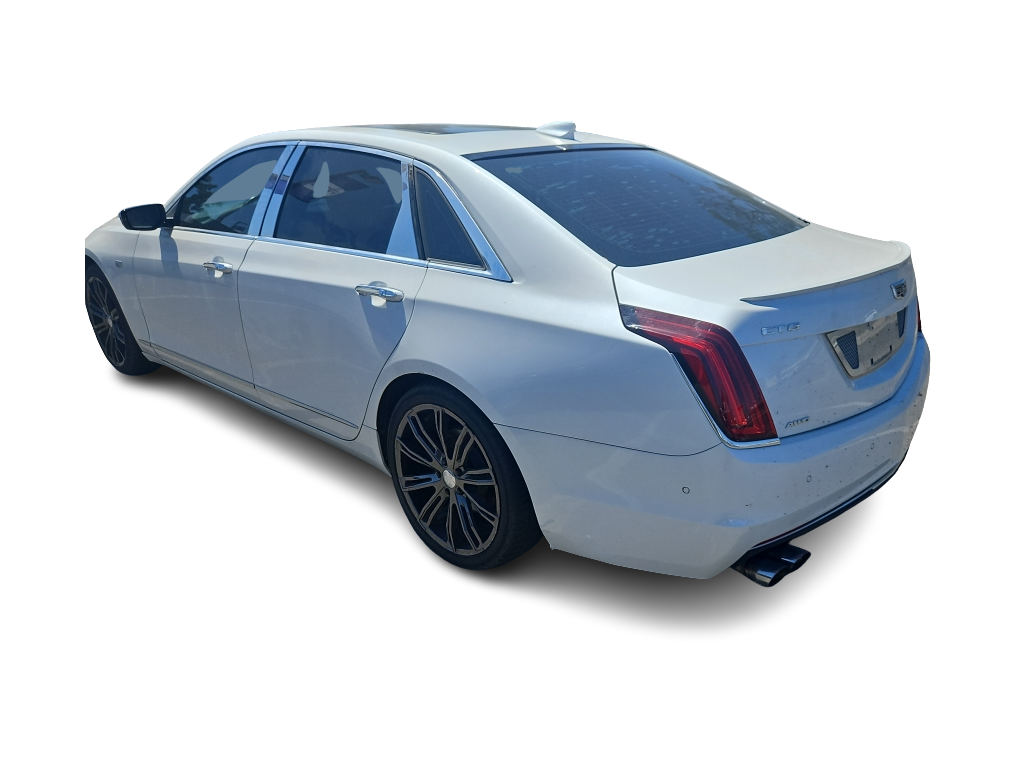 Thumbnail: 2017 Cadillac CT6 - 3