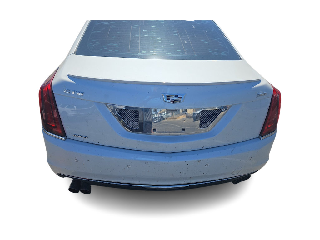 Thumbnail: 2017 Cadillac CT6 - 4