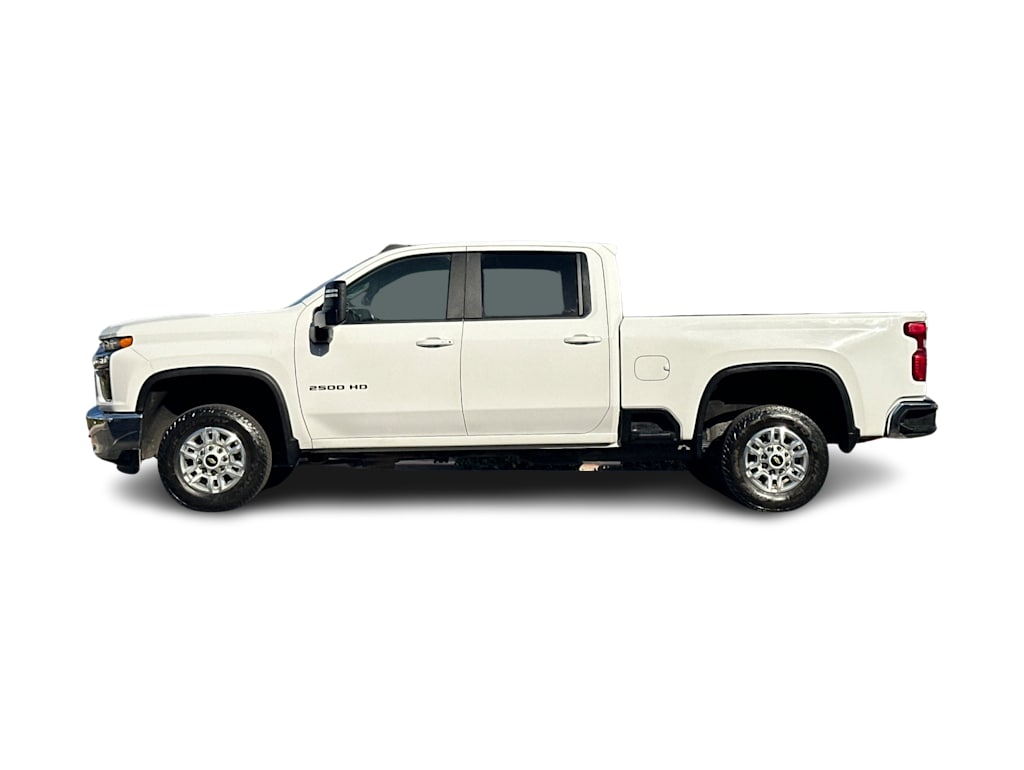 Thumbnail: 2021 Chevrolet Silverado 2500 - 3