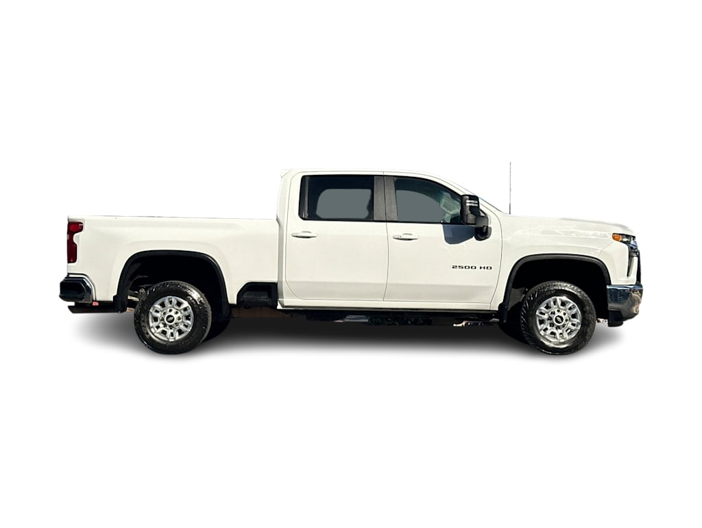Thumbnail: 2021 Chevrolet Silverado 2500 - 19