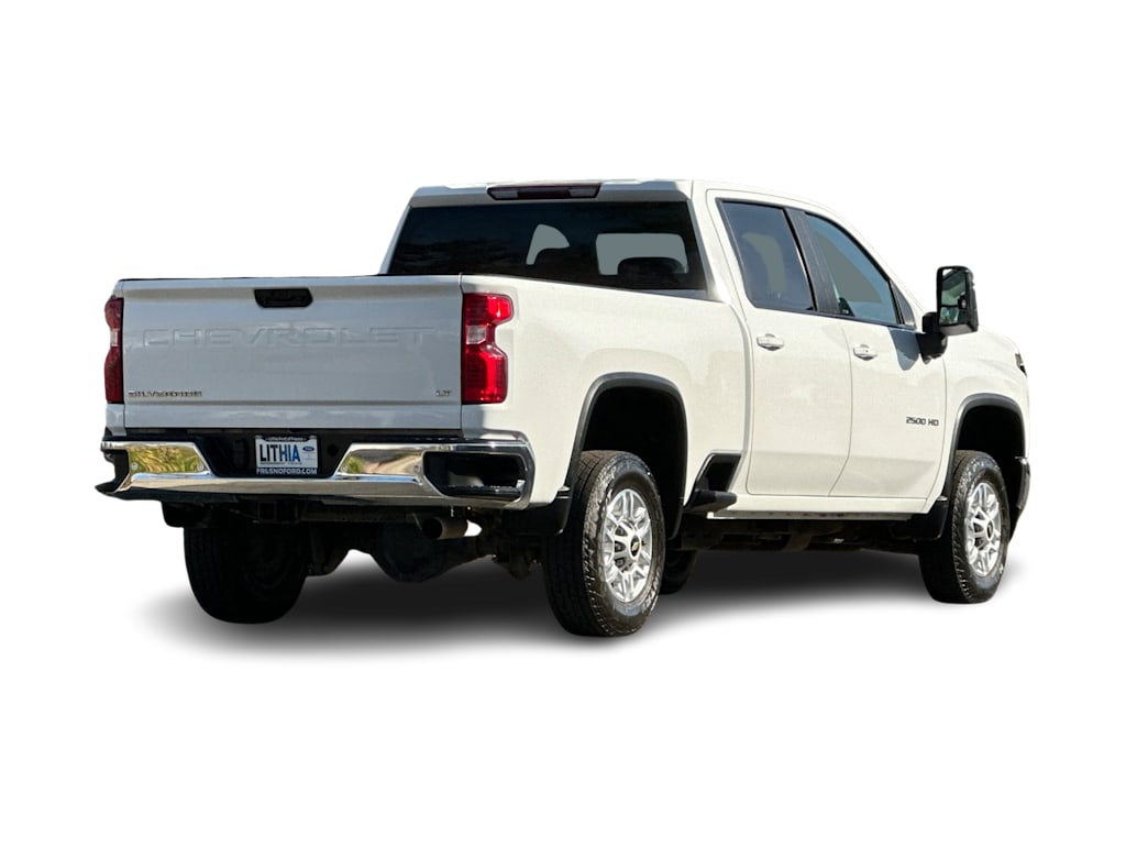 Thumbnail: 2021 Chevrolet Silverado 2500 - 18
