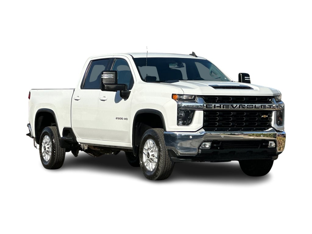 Thumbnail: 2021 Chevrolet Silverado 2500 - 20