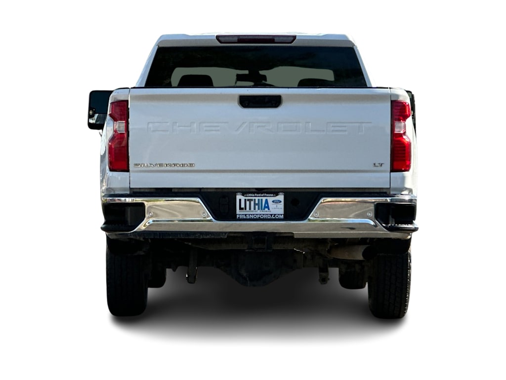 Thumbnail: 2021 Chevrolet Silverado 2500 - 5
