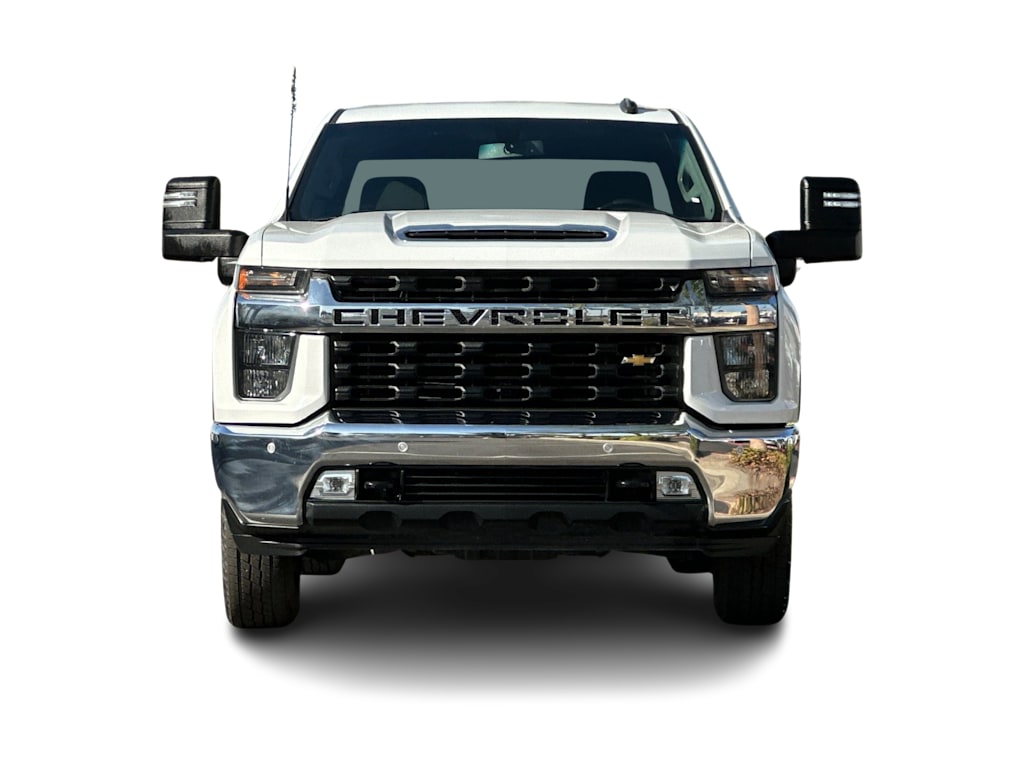 Thumbnail: 2021 Chevrolet Silverado 2500 - 6