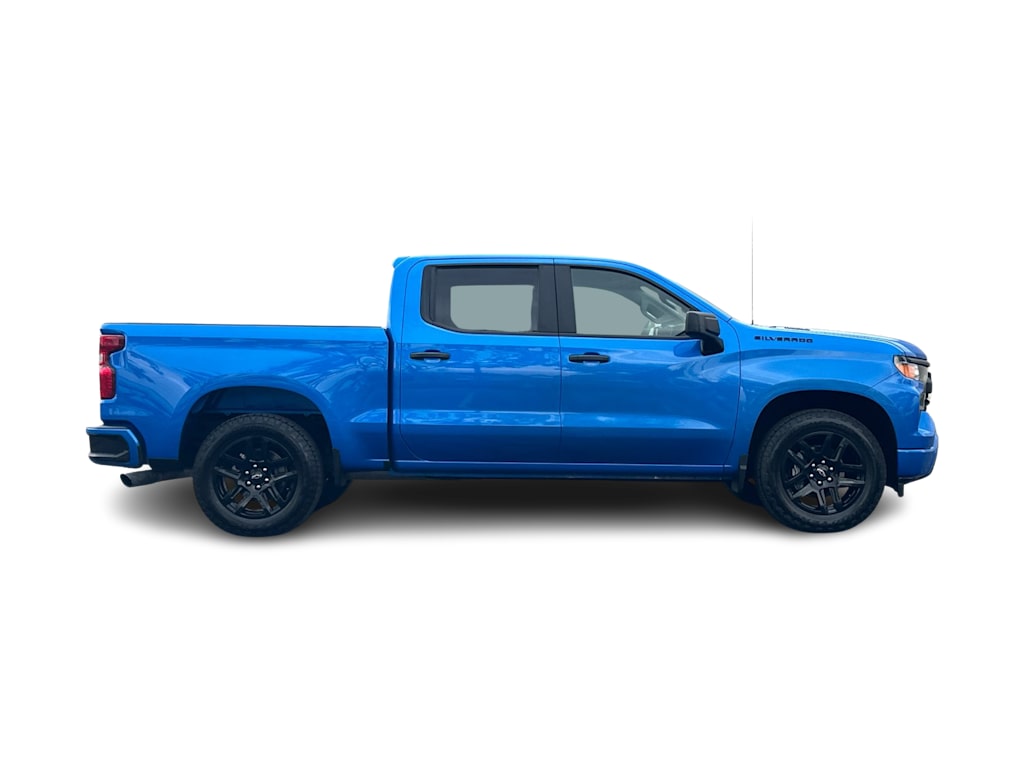 Thumbnail: 2025 Chevrolet Silverado 1500 - 19