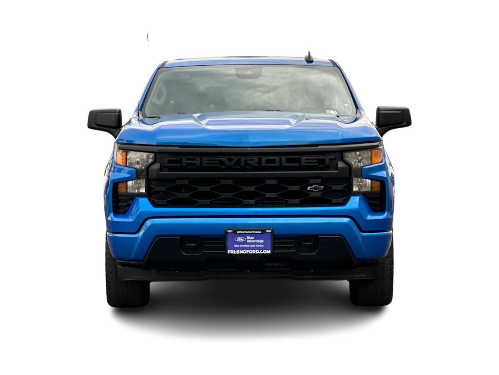 Thumbnail: 2025 Chevrolet Silverado 1500 - 6