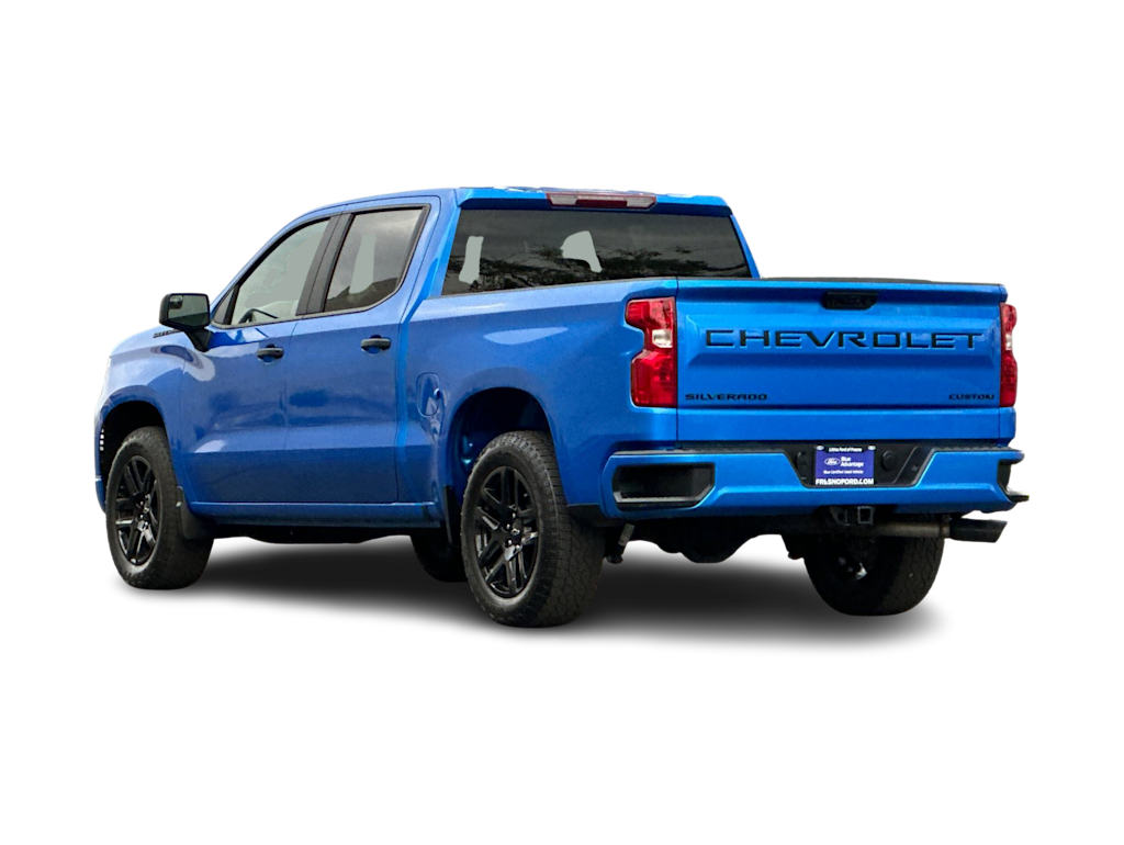 Thumbnail: 2025 Chevrolet Silverado 1500 - 4