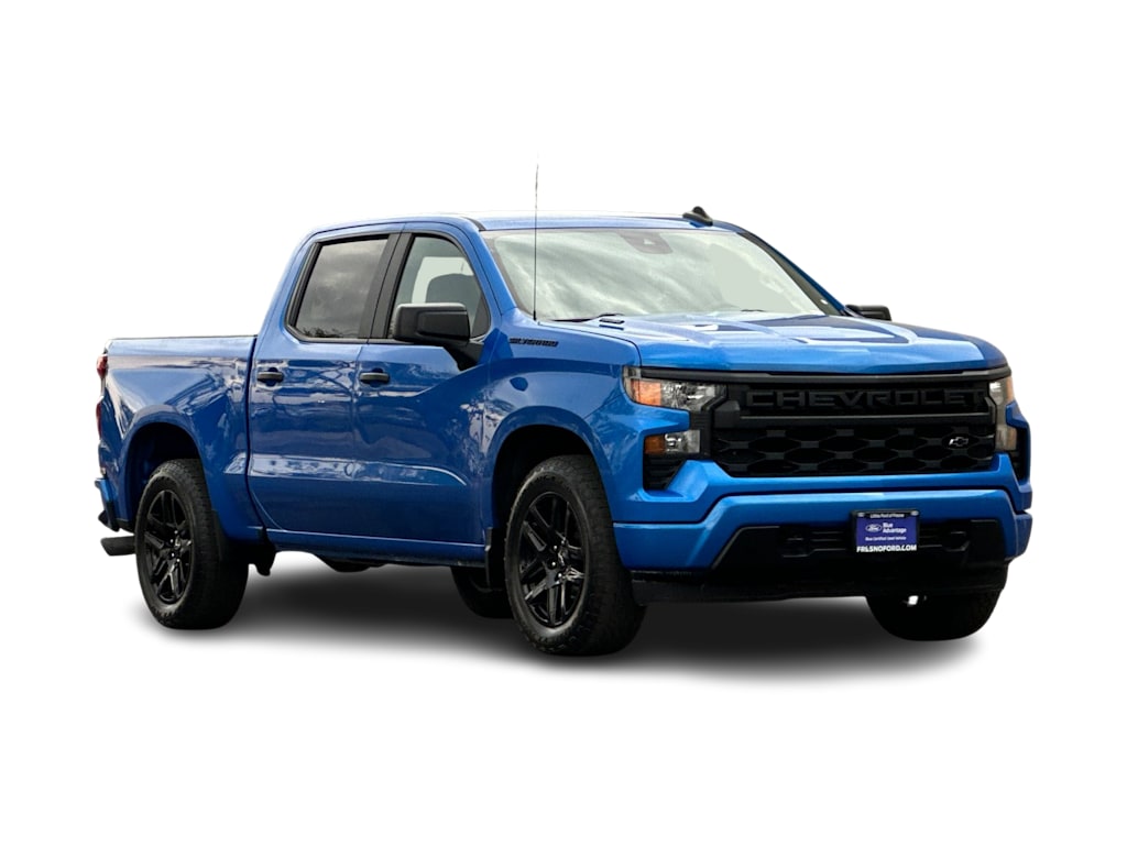 Thumbnail: 2025 Chevrolet Silverado 1500 - 20