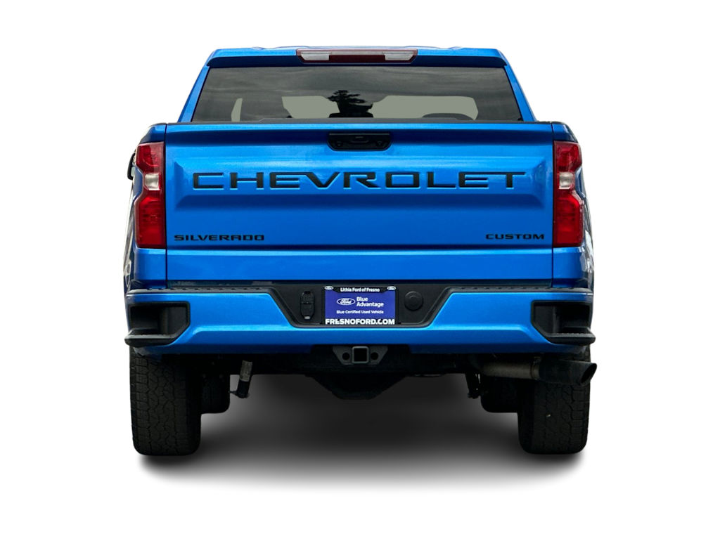 Thumbnail: 2025 Chevrolet Silverado 1500 - 5