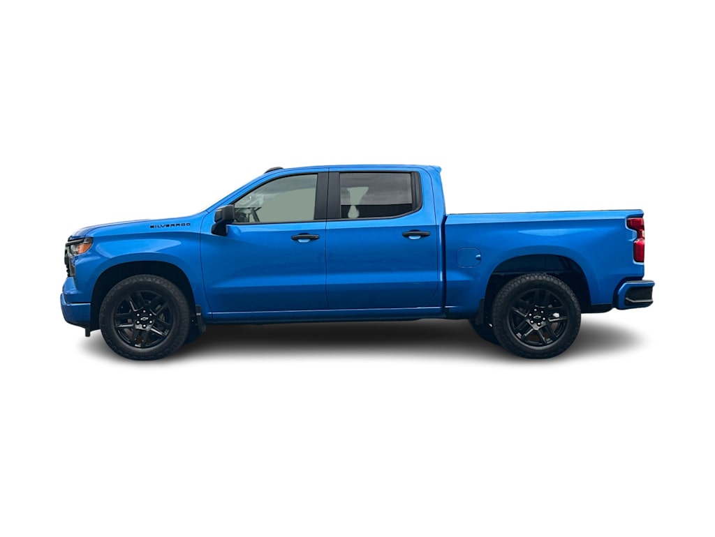 Thumbnail: 2025 Chevrolet Silverado 1500 - 3