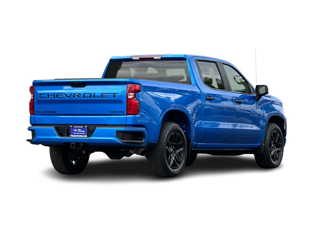 Thumbnail: 2025 Chevrolet Silverado 1500 - 18