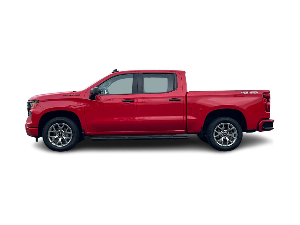 Thumbnail: 2023 Chevrolet Silverado 1500 - 3