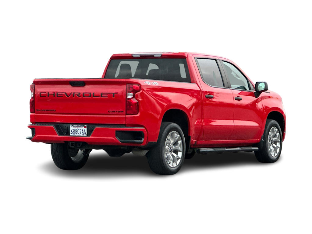 Thumbnail: 2023 Chevrolet Silverado 1500 - 17